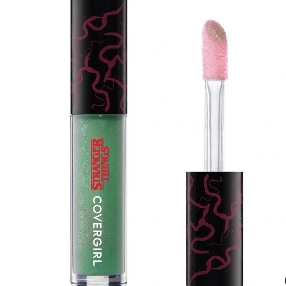 CoverGirl Stranger Things Lip Gloss